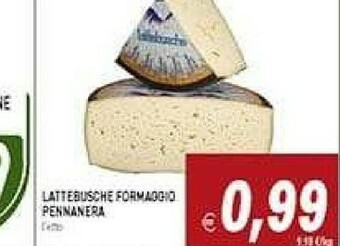 Pim Supermercati Formaggio offerta