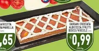 Crostata