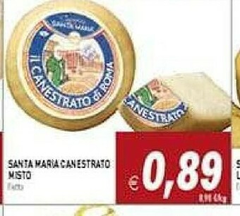 Pim Supermercati Formaggio offerta