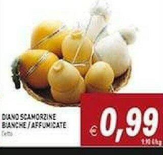 Pim Supermercati Formaggio offerta