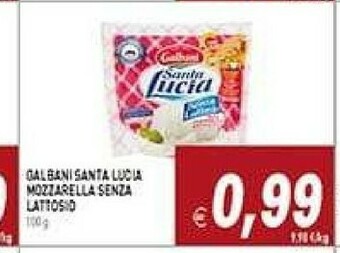 Pim Supermercati Mozzarella offerta
