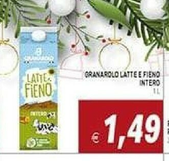 Pim Supermercati Latte offerta