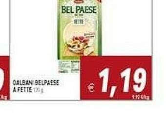 Pim Supermercati Formaggio offerta