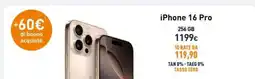 Unieuro iPhone 16 Pro offerta