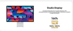 Unieuro Studio Display offerta