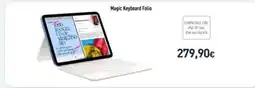 Unieuro Magic Keyboard Folio offerta