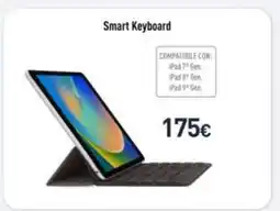 Unieuro Smart Keyboard offerta