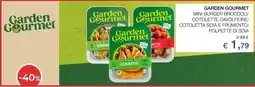 Coop GARDEN GOURMET offerta