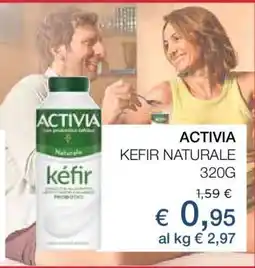 Coop ACTIVIA KEFIR NATURALE offerta