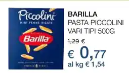Coop BARILLA offerta