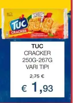 Coop TUC offerta