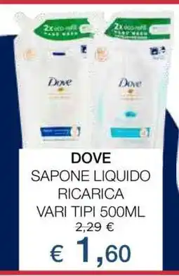 Coop DOVE offerta