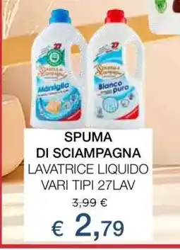 Coop SPUMA DI SCIAMPAGNA offerta