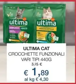 Coop ULTIMA CAT offerta