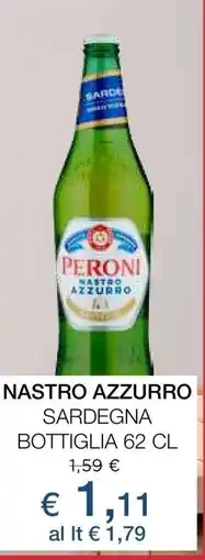 Coop NASTRO AZZURRO offerta