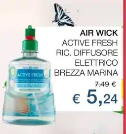 Coop AIR WICK ACTIVE FRESH offerta