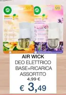 Coop AIR WICK offerta