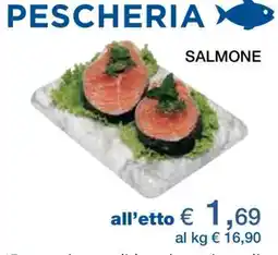 Coop Salmone offerta