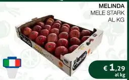 Coop MELINDA MELE STARK offerta