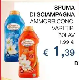 Coop SPUMA DI SCIAMPAGNA offerta