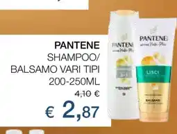 Coop PANTENE offerta