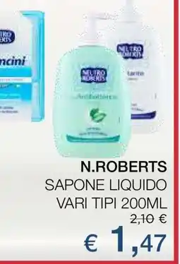 Coop N.ROBERTS offerta
