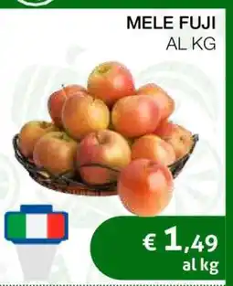 Coop Mele Fuji offerta