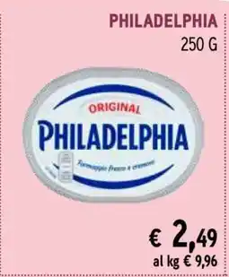 Coop Philadelphia offerta