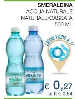 Coop SMERALDINA offerta