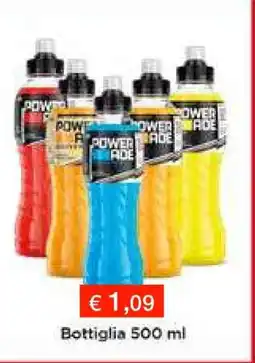 Coop Powerade offerta
