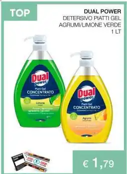 Coop DUAL POWER offerta