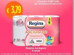 Coop Regina Asciugoni offerta