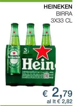Coop HEINEKEN offerta