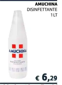 Coop AMUCHINA offerta