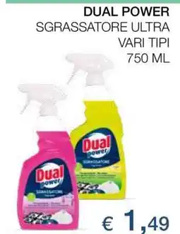 Coop DUAL POWER offerta