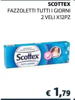 Coop SCOTTEX offerta