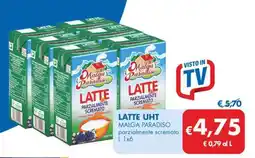 MD Discount Latte UHT offerta