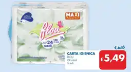 MD Discount Carta igienica offerta