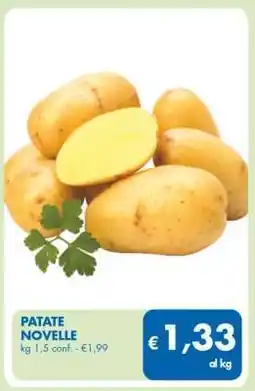 MD Discount Patate Novelle offerta