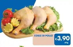 MD Discount Cosce di pollo offerta