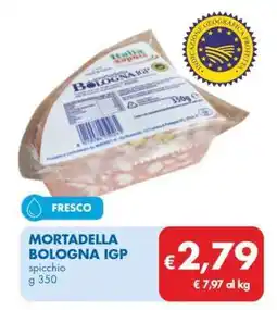 MD Discount MORTADELLA BOLOGNA IGP offerta