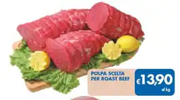 MD Discount POLPA SCELTA PER ROAST BEEF offerta