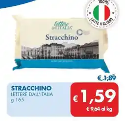 MD Discount STRACCHINO offerta