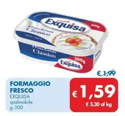MD Discount Formaggio Fresco offerta