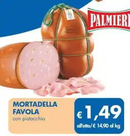 MD Discount Mortadella Favola offerta