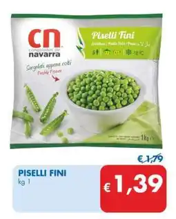 MD Discount PISELLI FINI offerta