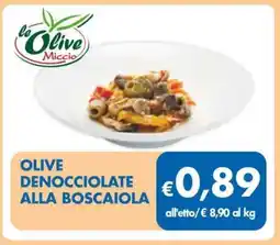 MD Discount OLIVE DENOCCIOLATE ALLA BOSCAIOLA offerta