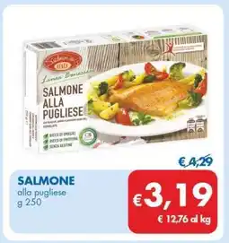 MD Discount Salmone offerta