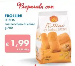 MD Discount FROLLINI LE BON offerta