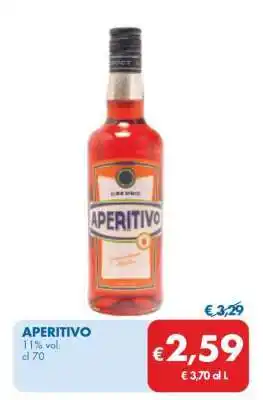MD Discount Aperitivo offerta